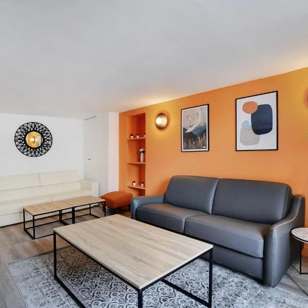 CMG-Charmant appartement-Opéra-Galerie Lafayette