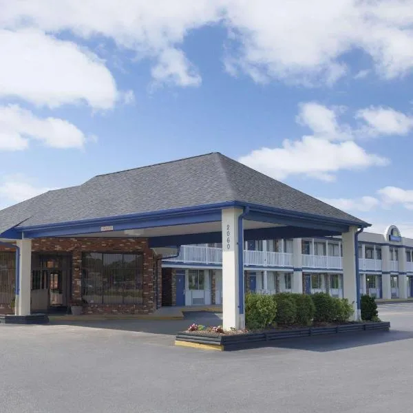 Days Inn by Wyndham Waynesboro, hotel in Fishersville