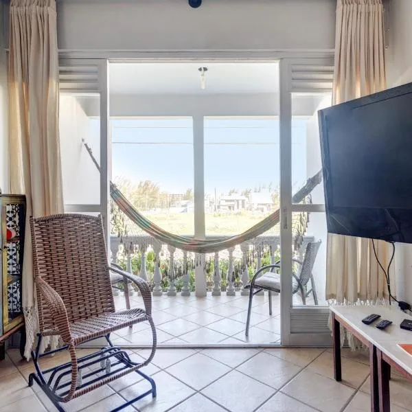 Praia de Itapirubá, hotel v destinácii Imbituba