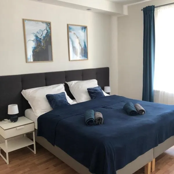 Penzion Nový Svět, hotel v destinaci Krásno
