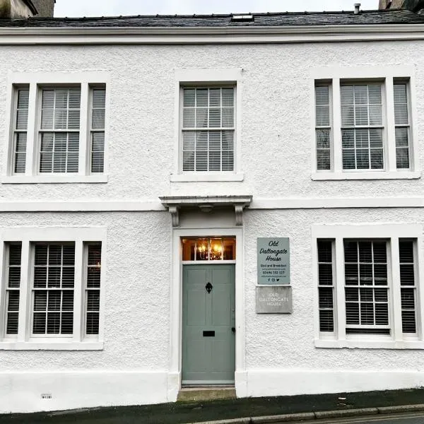 Old Daltongate House, hotel em Ulverston