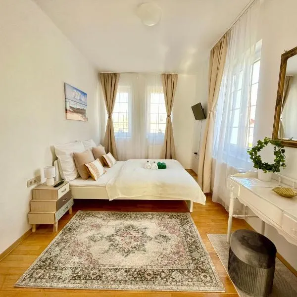 Libás Apartman, hotel Keszthelyen