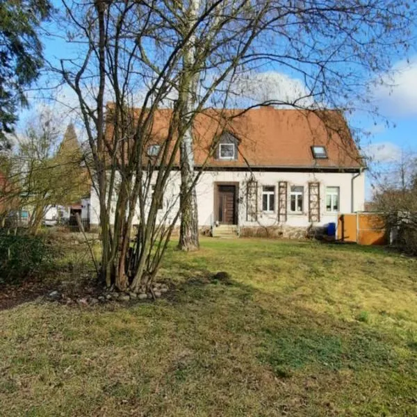 Ferienwohnung Landidylle, hotel in Wörpen