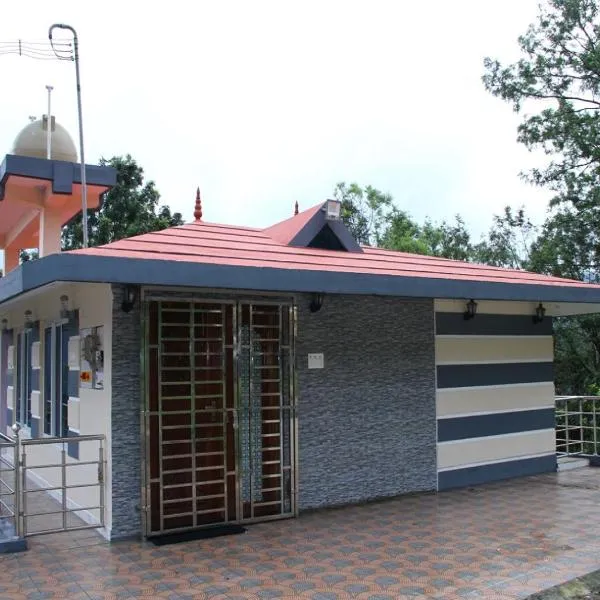 Coonoor Mountain Stay by Lexstays at Mukesh Kudil, hotel v destinaci Coonoor