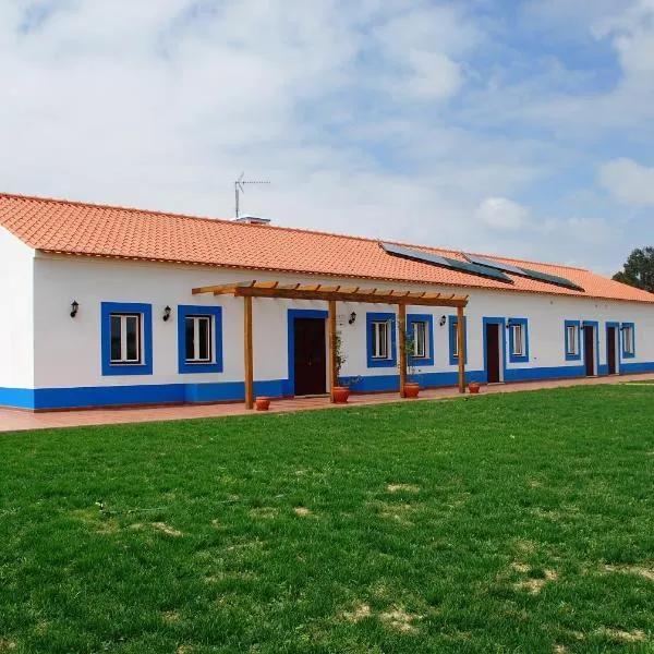 O Monte da Estrada, hótel í Zambujeira do Mar