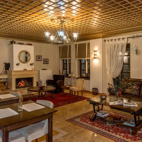 Arxontiko Krana, hotel v destinaci Asprangeloi