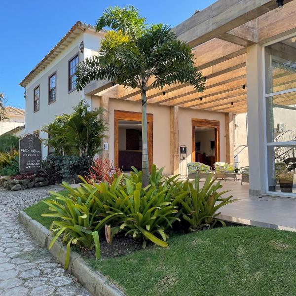 Pousada Villa Alferes - Foto 2