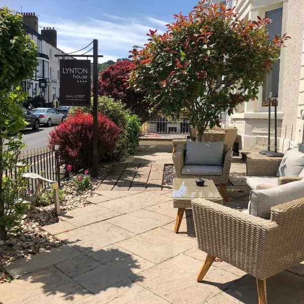 Lynton House, hotel in Llandudno