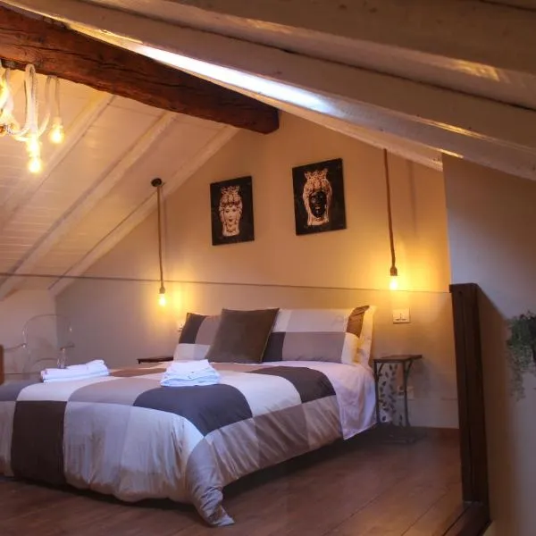 Casa vacanza Il Mandarino, hotel v destinácii Viagrande