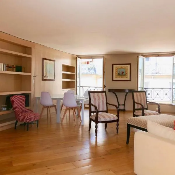 Appartement 84m² - Quartier St Germain des Près
