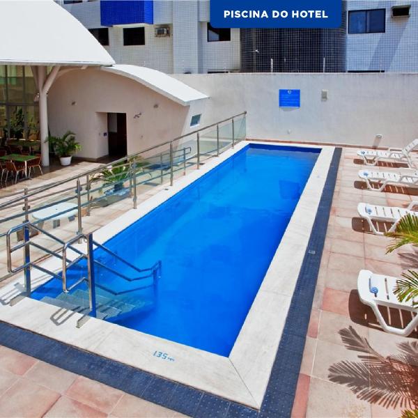 Praiamar Ponta Negra Hotel - Foto 3