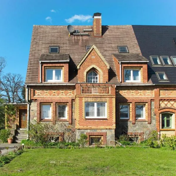 Apartment Am Park by Interhome, Hotel in Raben Steinfeld