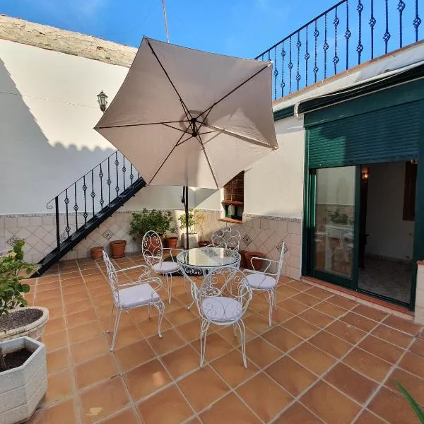 Casa La Plazuelilla, hotel en Chinchón