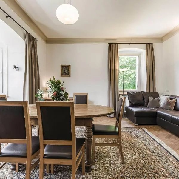 Villa Martiner Apartments Francesco, hotel em Ortisei