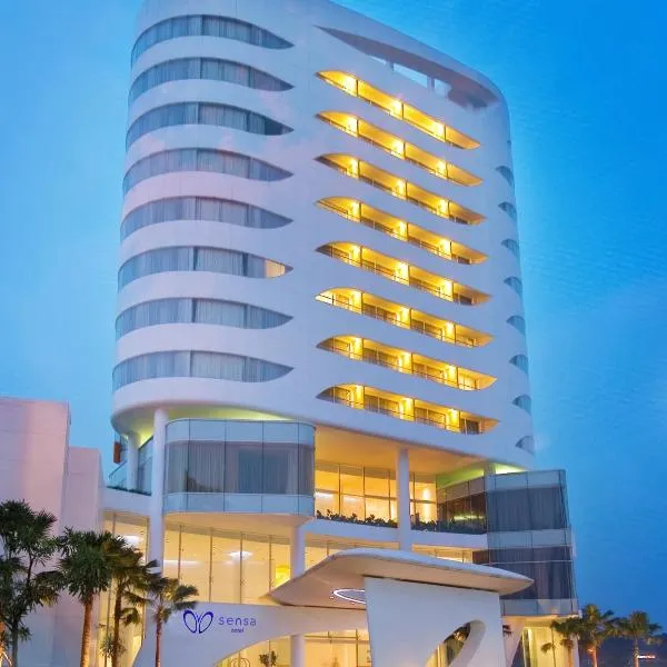 فندق سنسا باندونق، فندق في Soreang