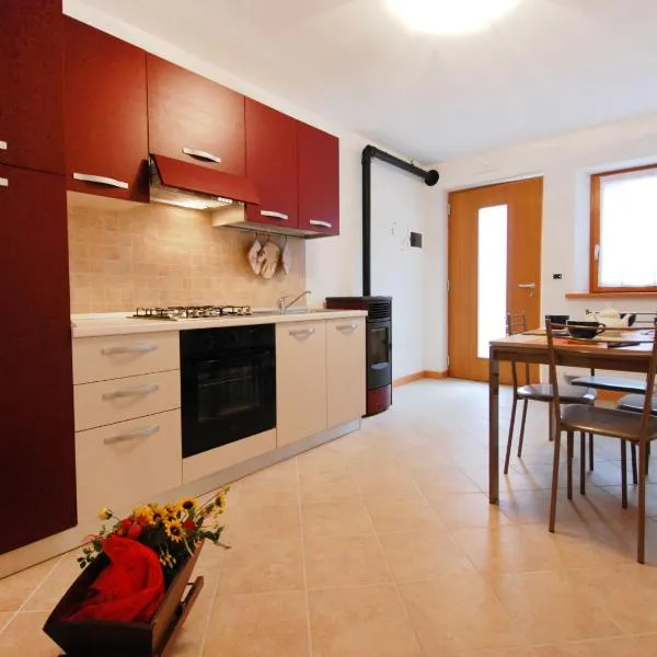 Holiday Home Albergo Diffuso - Cjasa Marisa by Interhome, hotel v destinaci Barcis