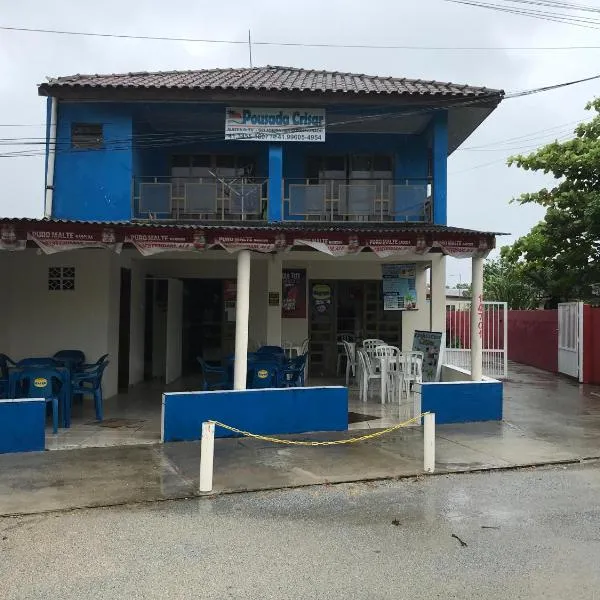 Pousada e lanchonete crisar, viešbutis mieste Pontal do Parana