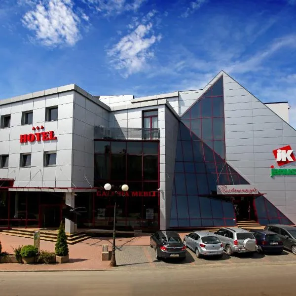 Hotel Janusz, hotel a Siedlce