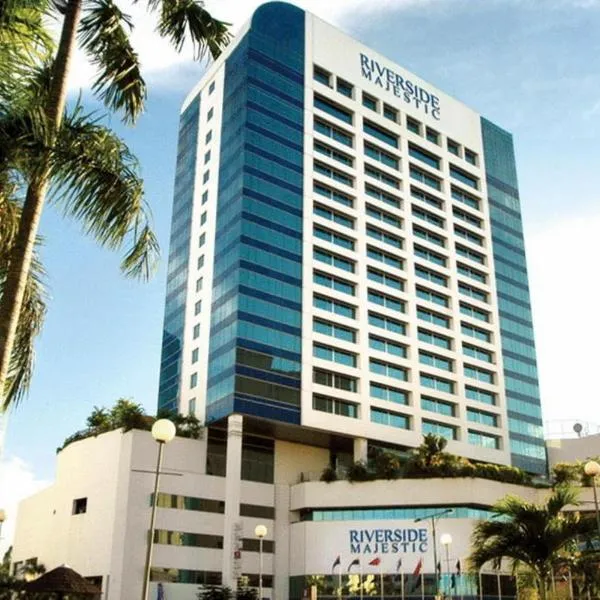 Puteri Wing - Riverside Majestic Hotel, hotel in Kuching