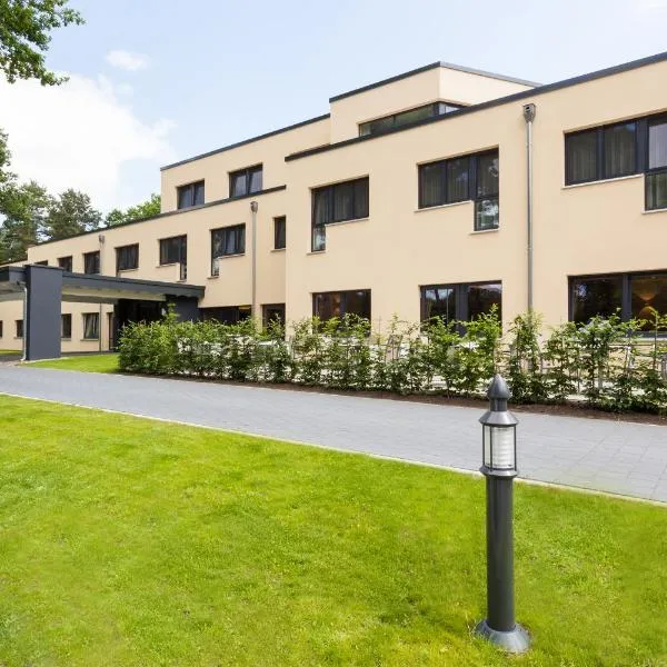 Morada Hotel Heidesee Gifhorn, hotel v destinaci Gifhorn
