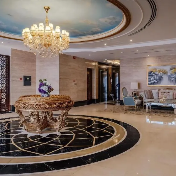 Crystal Plaza Al Majaz Hotel, хотел в Шарджа