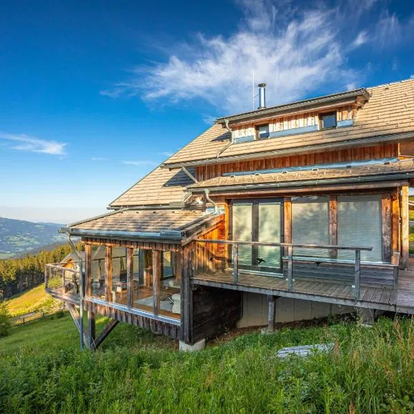 Chalet Panorama by Interhome, Hotel in Klippitztorl