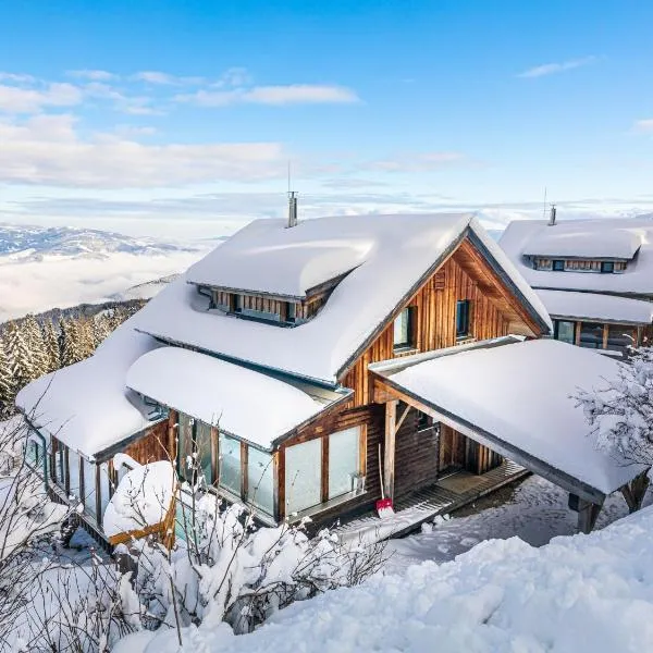 Chalet Panorama by Interhome、Klippitztorlのホテル