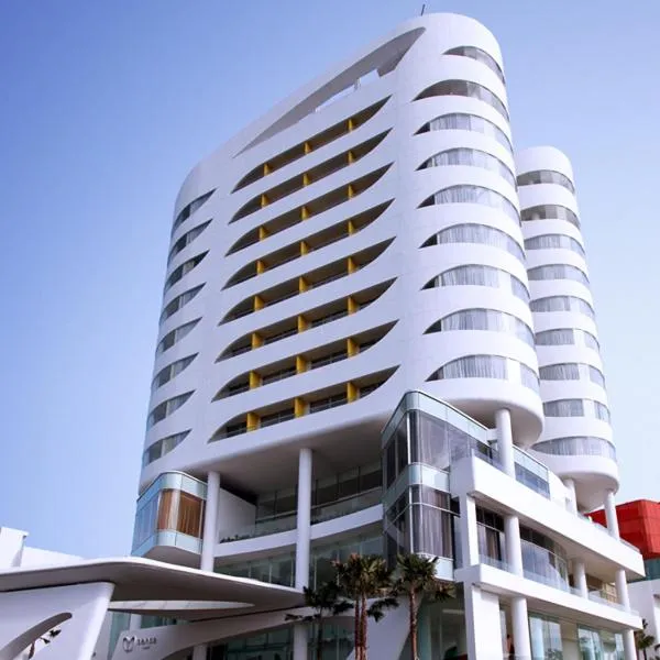 Sensa Hotel Bandung, hotel di Bandung
