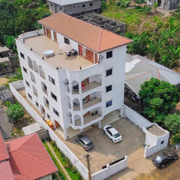 Atlantic View Apartments, hôtel à Limbe