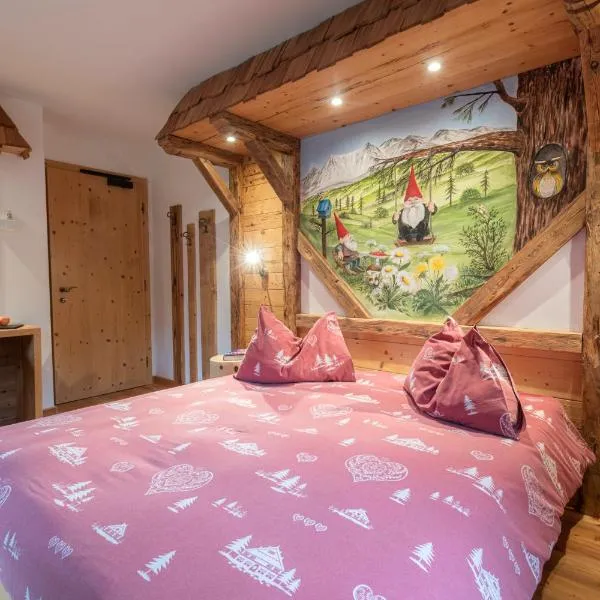 Baita Velon, hotel in Vermiglio