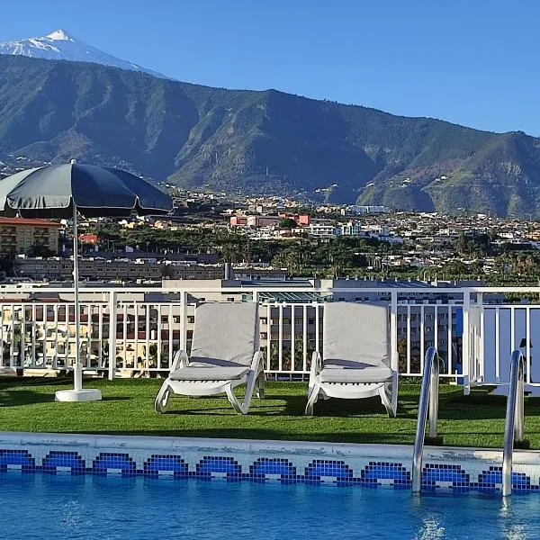 Skyview Hotel Tenerife, hotel v destinaci Puerto de la Cruz