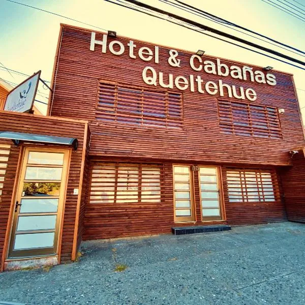 Hostal Queltehue, hotel en Pumillahue