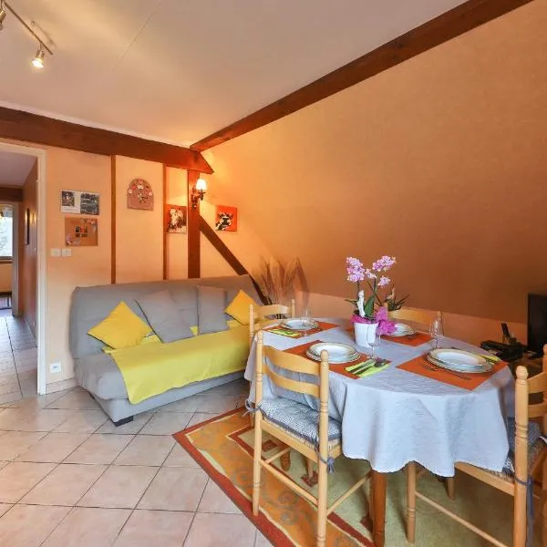 Location Elfe, hotel in Stosswihr