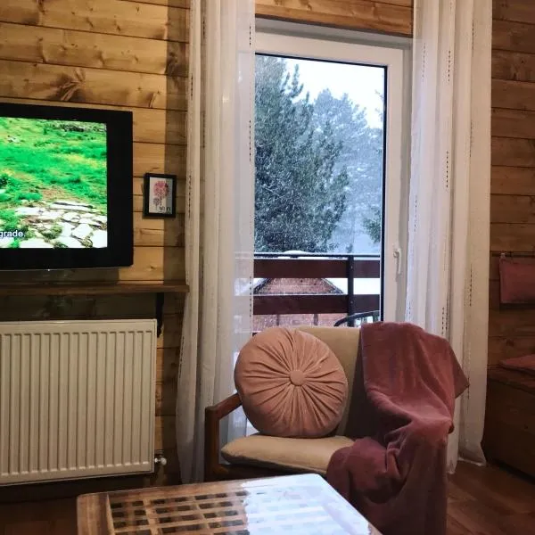 Jefimija, hotel v destinaci Jasikovice