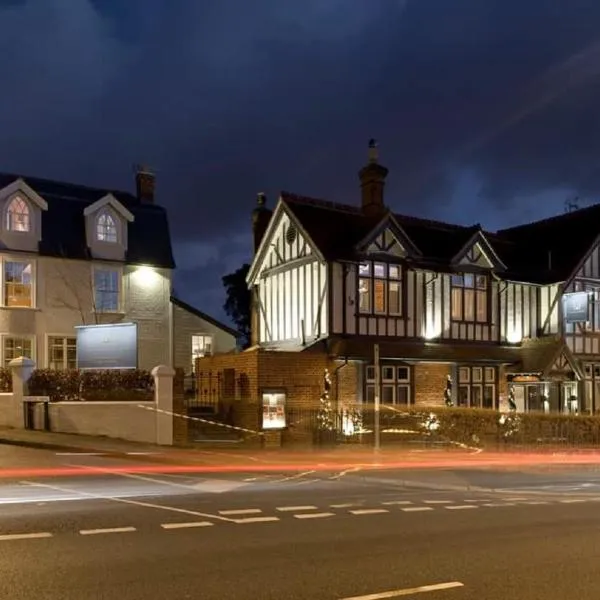 The Linden Stansted, hotel en Stansted Mountfitchet