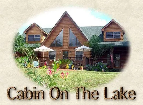 Cabin On The Lake, hotell i Cassadaga