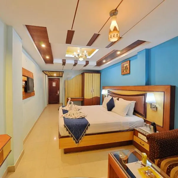 Hotel Ponmari residencyy, viešbutis mieste Udagamandalamas