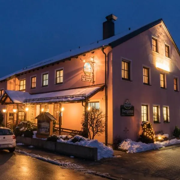 Gasthof Rose, hotel din Treuchtlingen