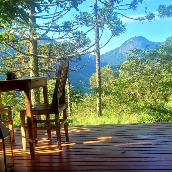 Cabana Arbosana