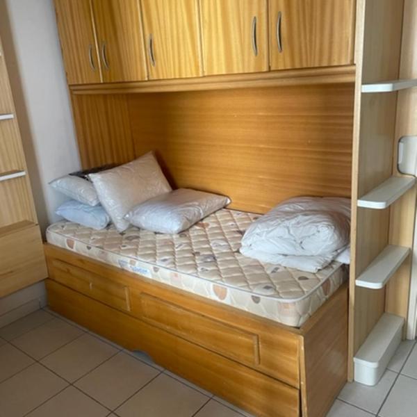 Lindo Apartamento Guarujá- Praia das Astúrias - Foto 2