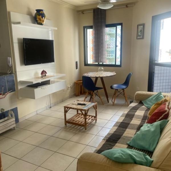 Lindo Apartamento Guarujá- Praia das Astúrias - Foto 5