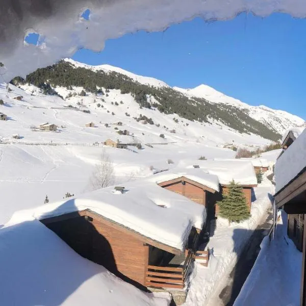 Casita de madera a Peu del Riu Incles - Sol y Nieve - Parking incluido, hotel v destinaci Incles