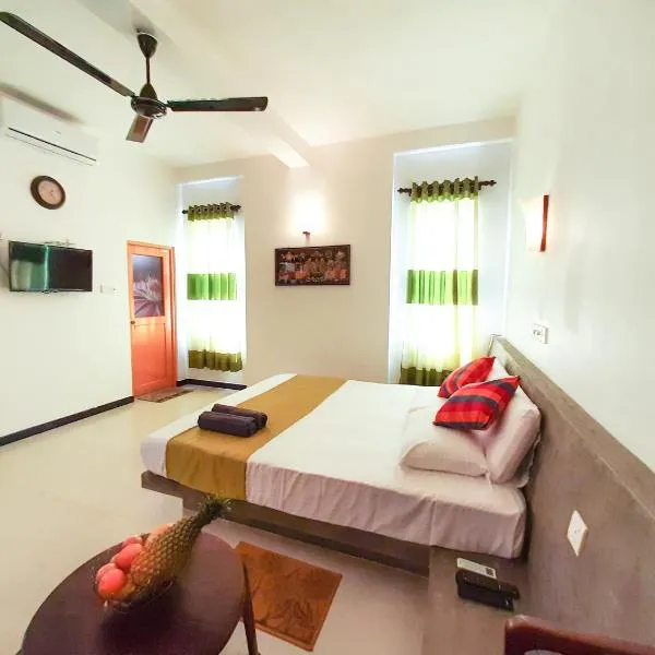 Villa 58 Unawatuna, hotel u gradu Unavatuna