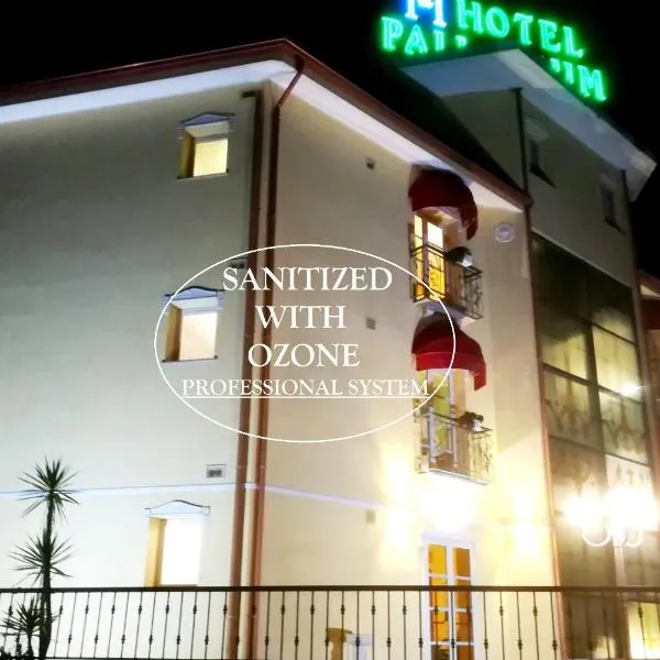 Hotel Palladium, hotel in Serramanna