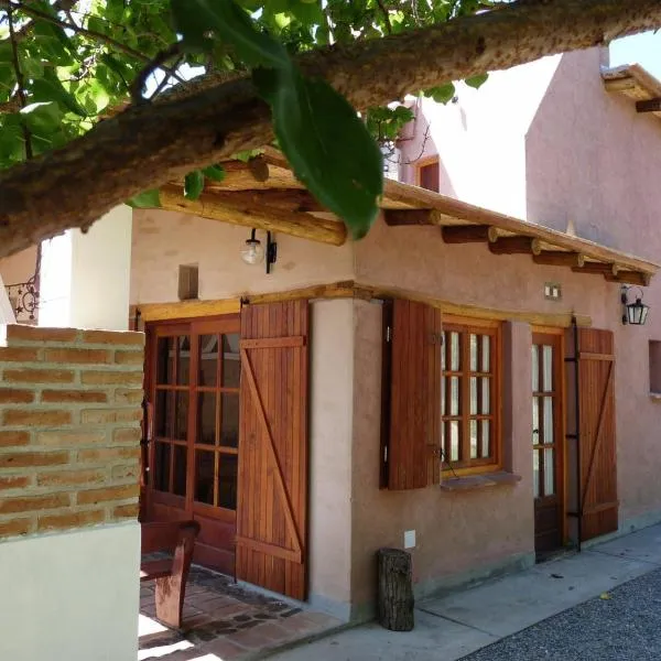 Cabañas Luna y Sol, hotell sihtkohas Animaná