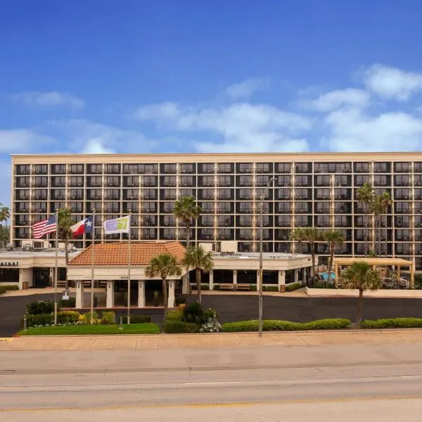 Holiday Inn Resort Galveston - On The Beach, an IHG Hotel, hotel di Galveston