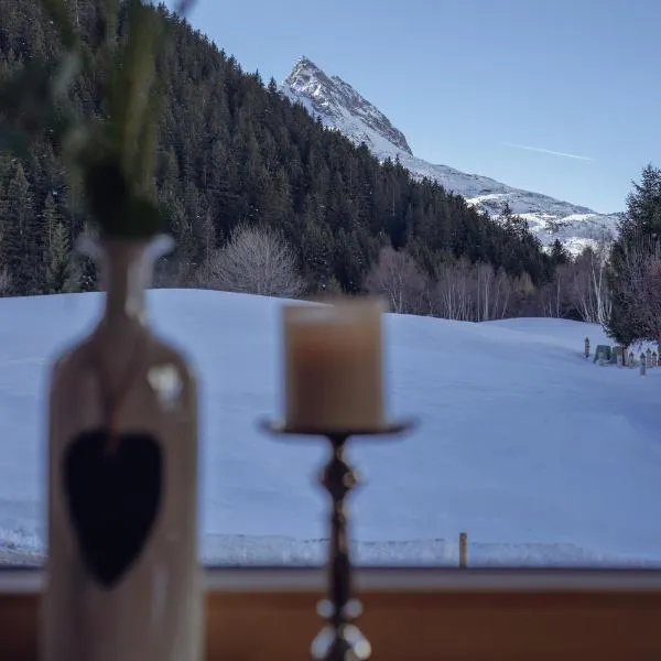Beim Kathrein - inklusive SILVRETTA Card Premium, hotel v destinaci Galtür