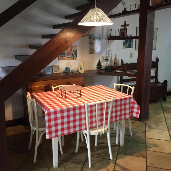 A Casa - com 3 quartos e até 7 Hóspedes - Foto 4