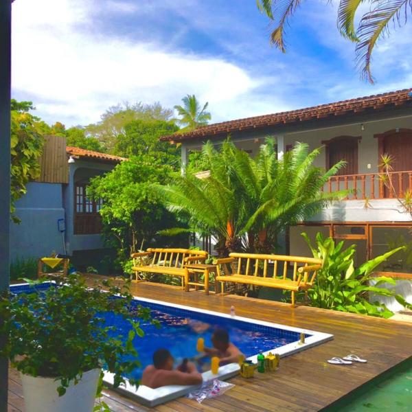 DORM Olhar da Sereia