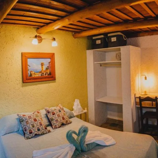 Architerra, hotel a San Javier